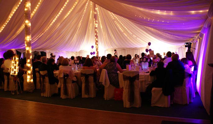 Evening Only Receptions | Wedding Venue Essex - Newland Hall